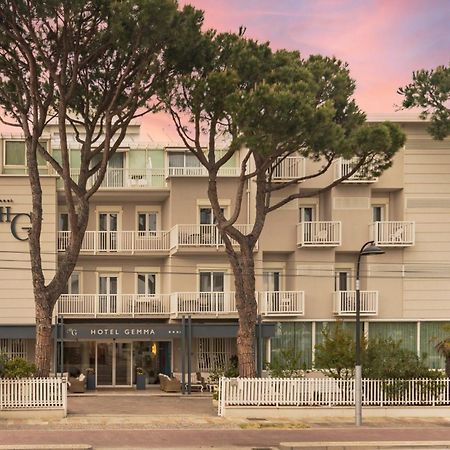Hotel Gemma Riccione Exteriér fotografie