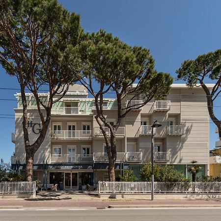 Hotel Gemma Riccione Exteriér fotografie