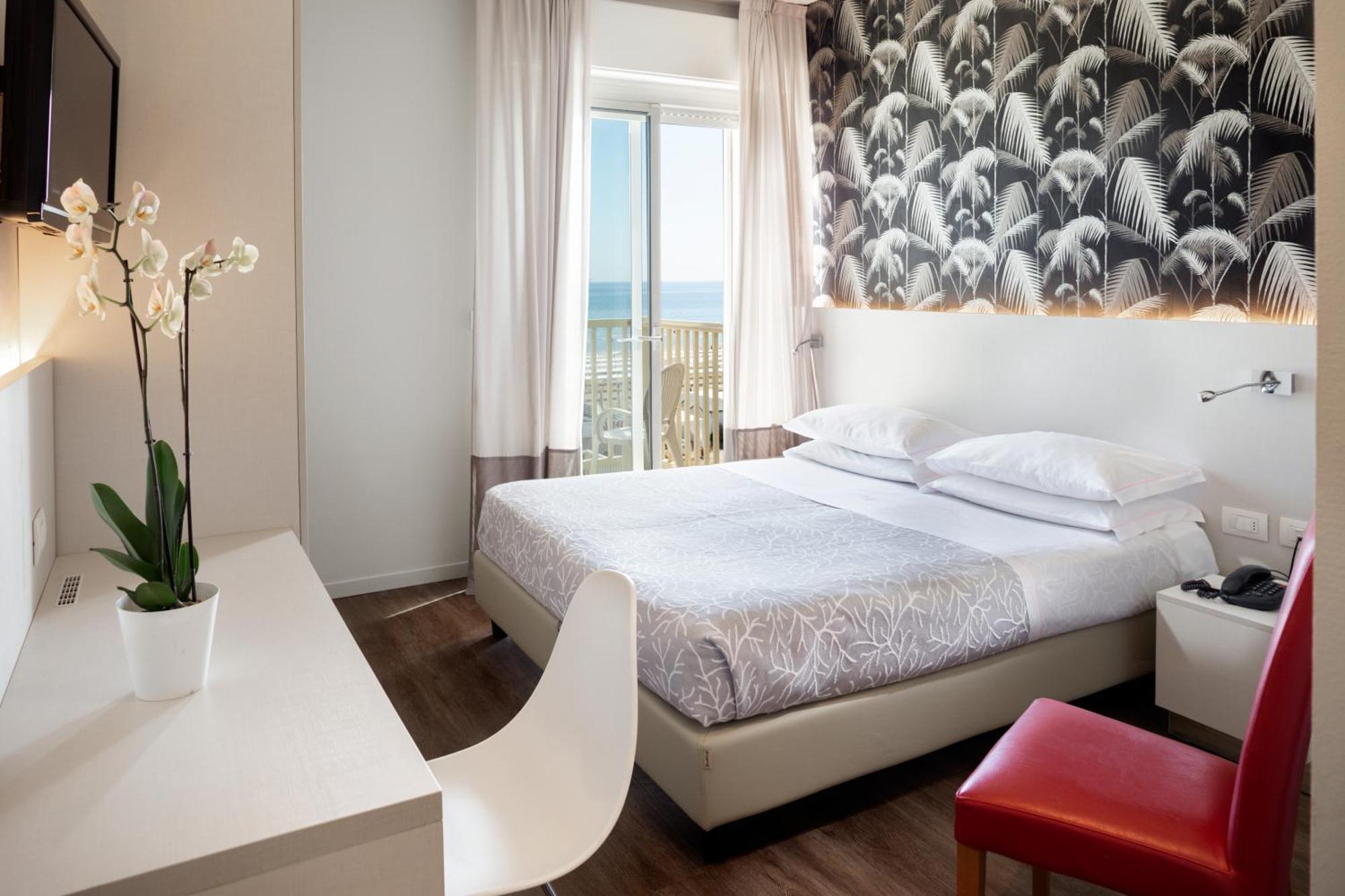 Hotel Gemma Riccione Exteriér fotografie