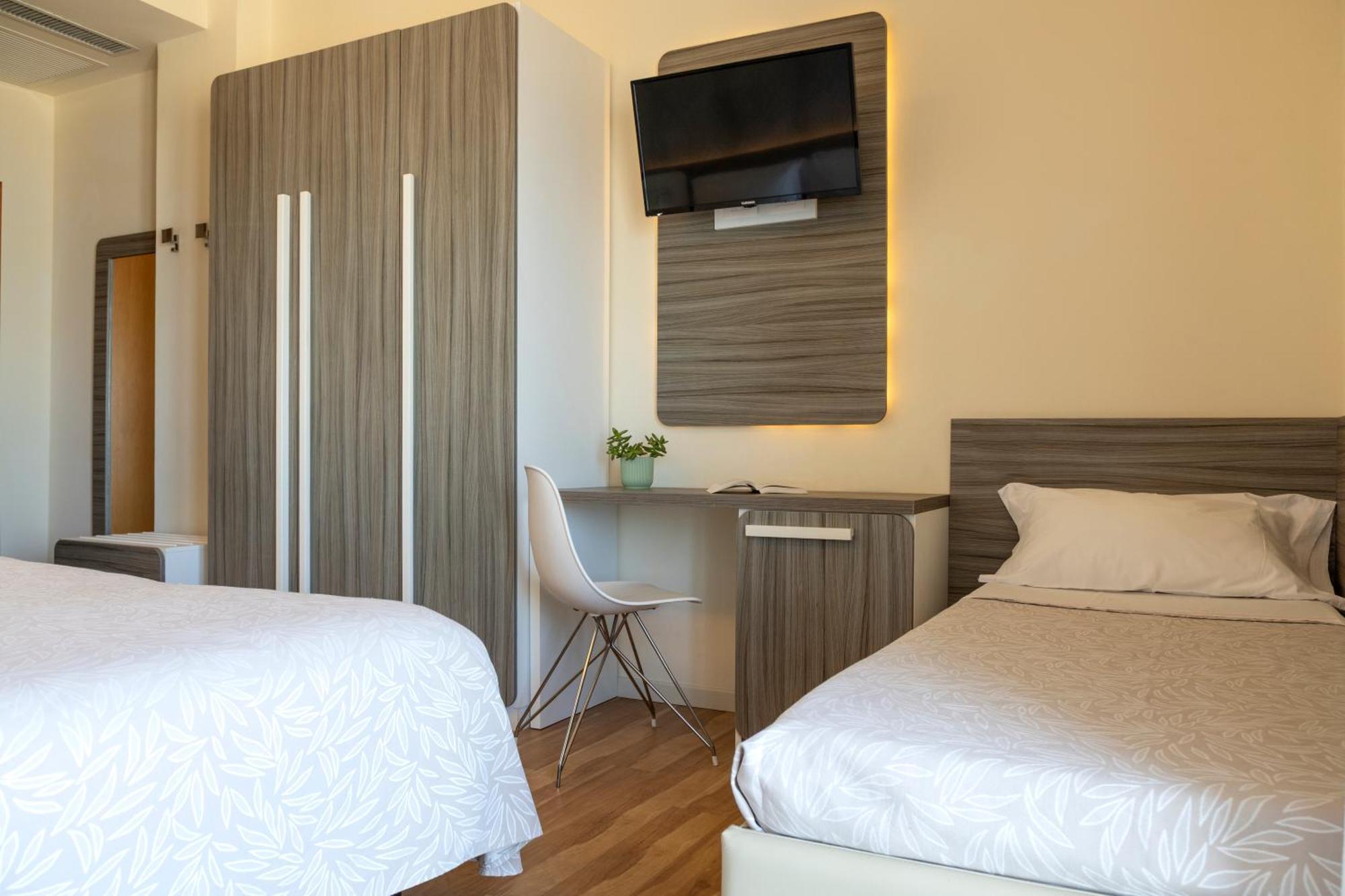 Hotel Gemma Riccione Exteriér fotografie