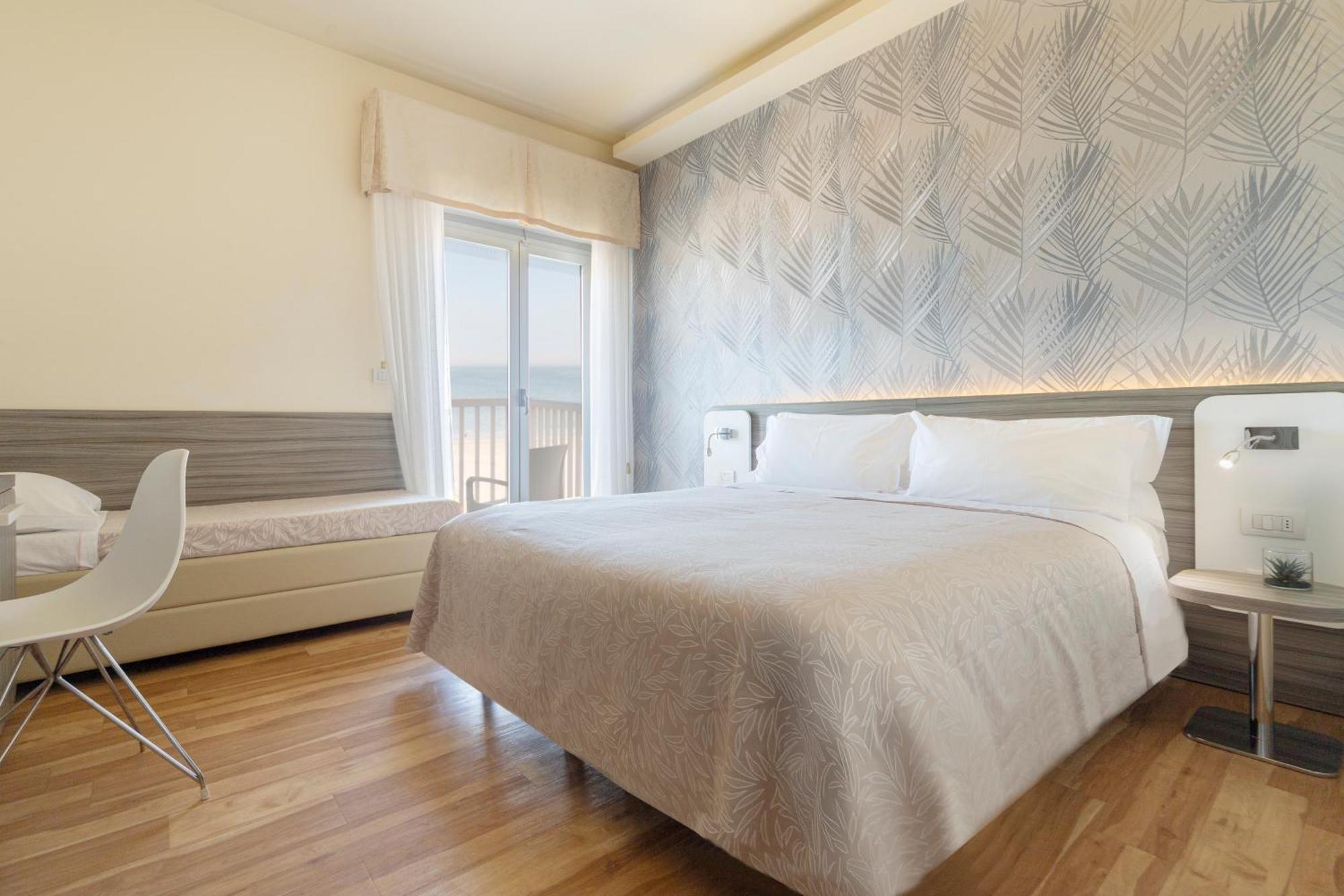 Hotel Gemma Riccione Exteriér fotografie
