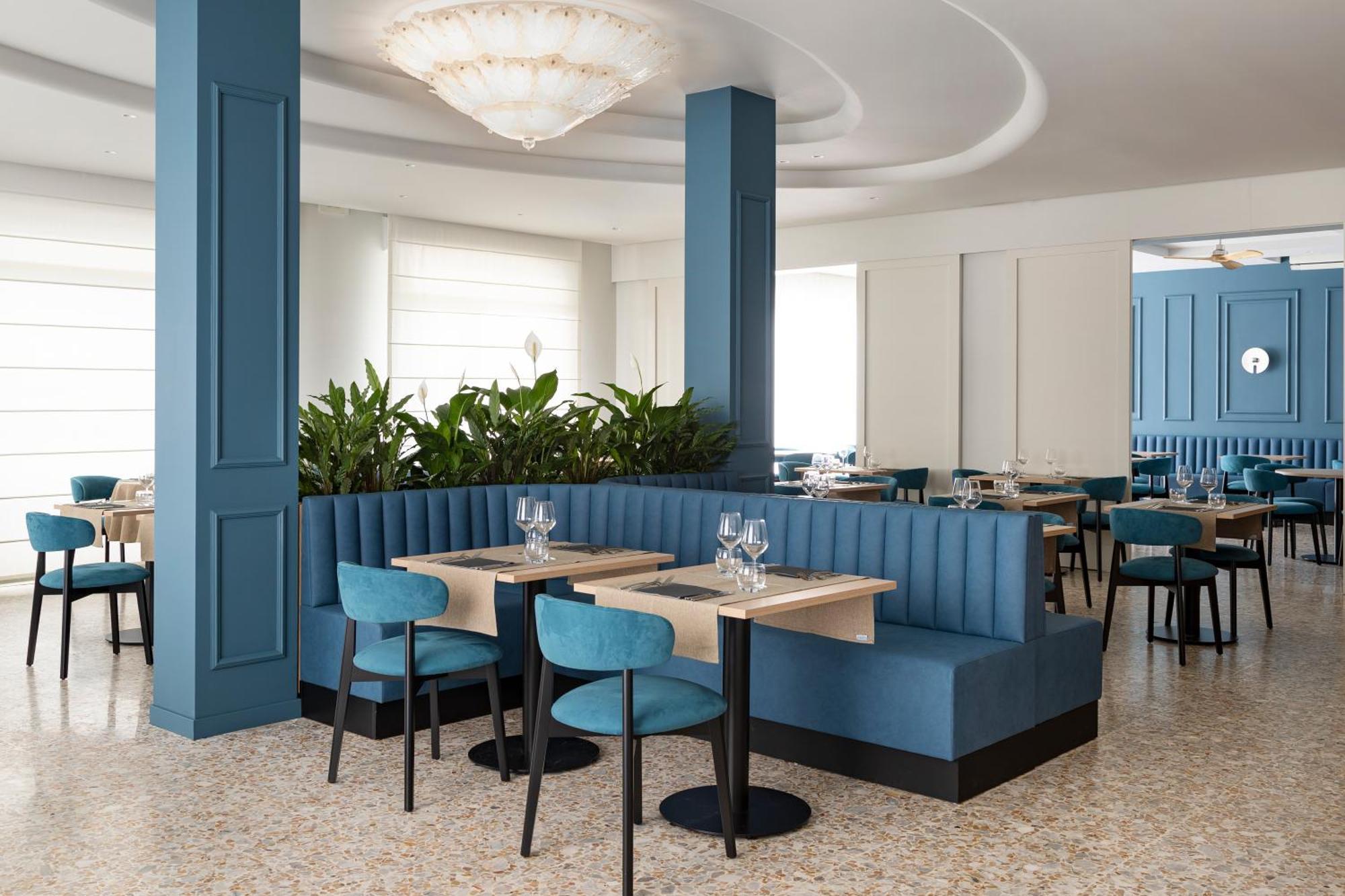 Hotel Gemma Riccione Exteriér fotografie