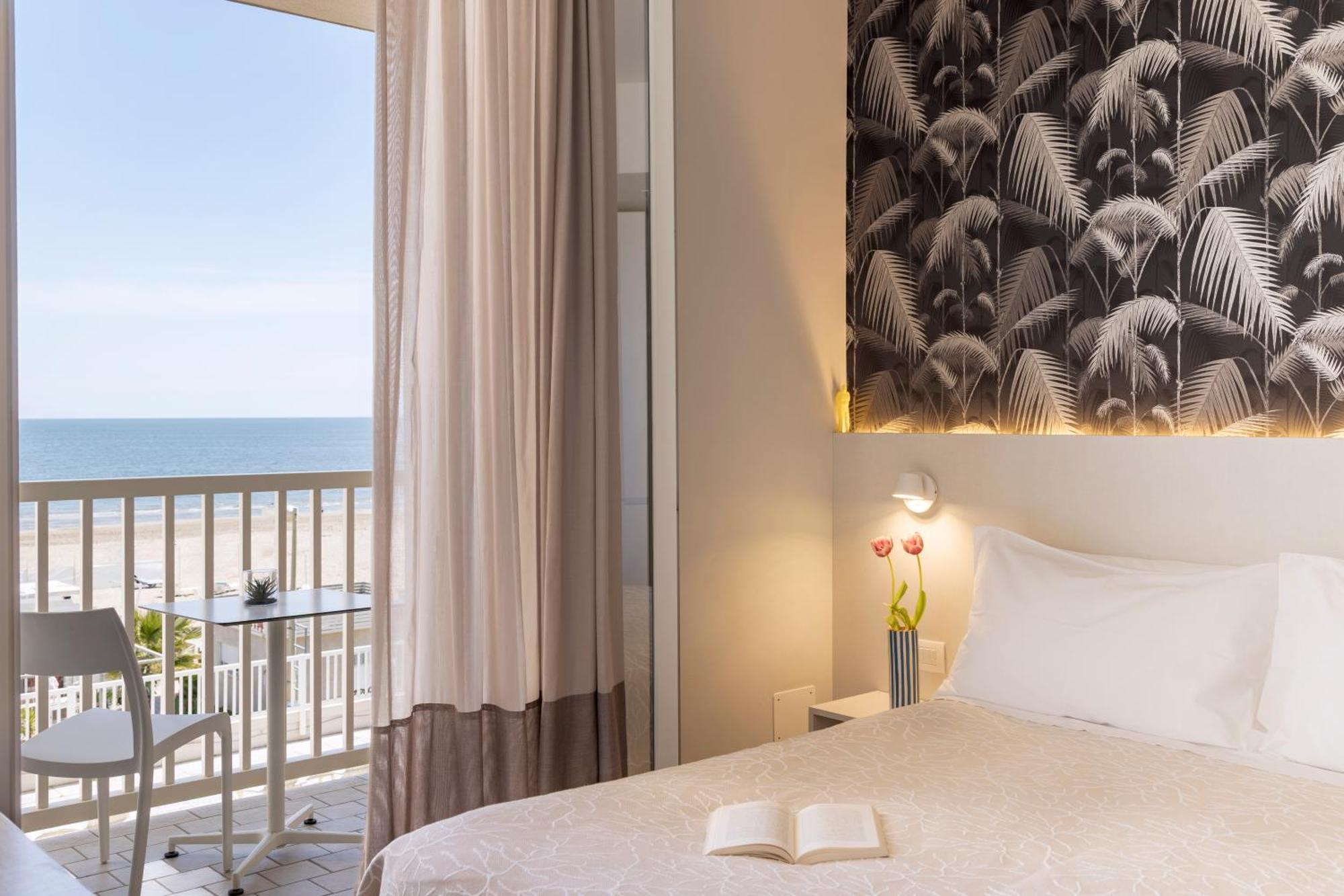 Hotel Gemma Riccione Exteriér fotografie