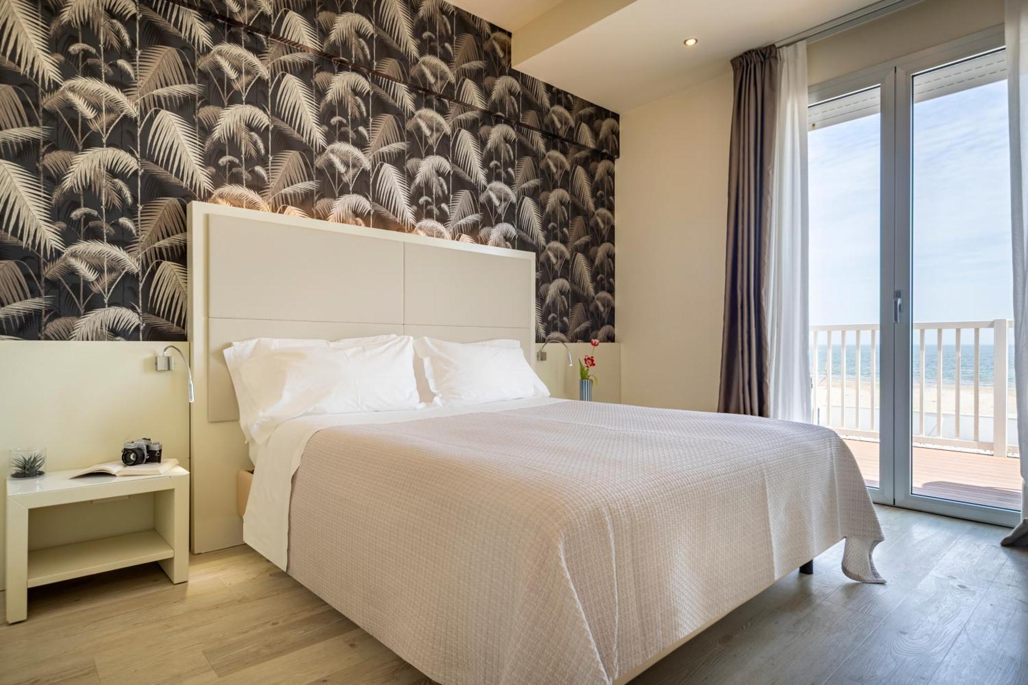 Hotel Gemma Riccione Exteriér fotografie