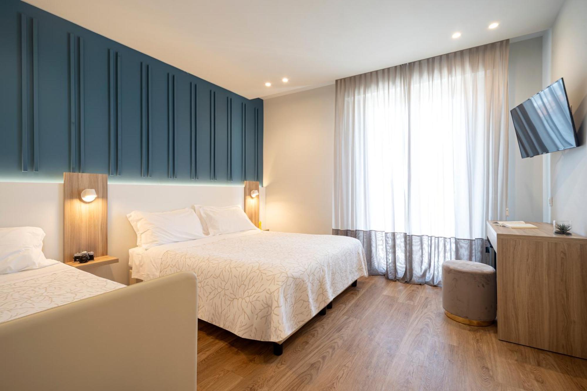 Hotel Gemma Riccione Exteriér fotografie