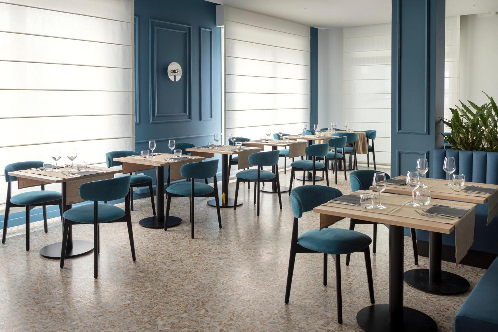 Hotel Gemma Riccione Exteriér fotografie