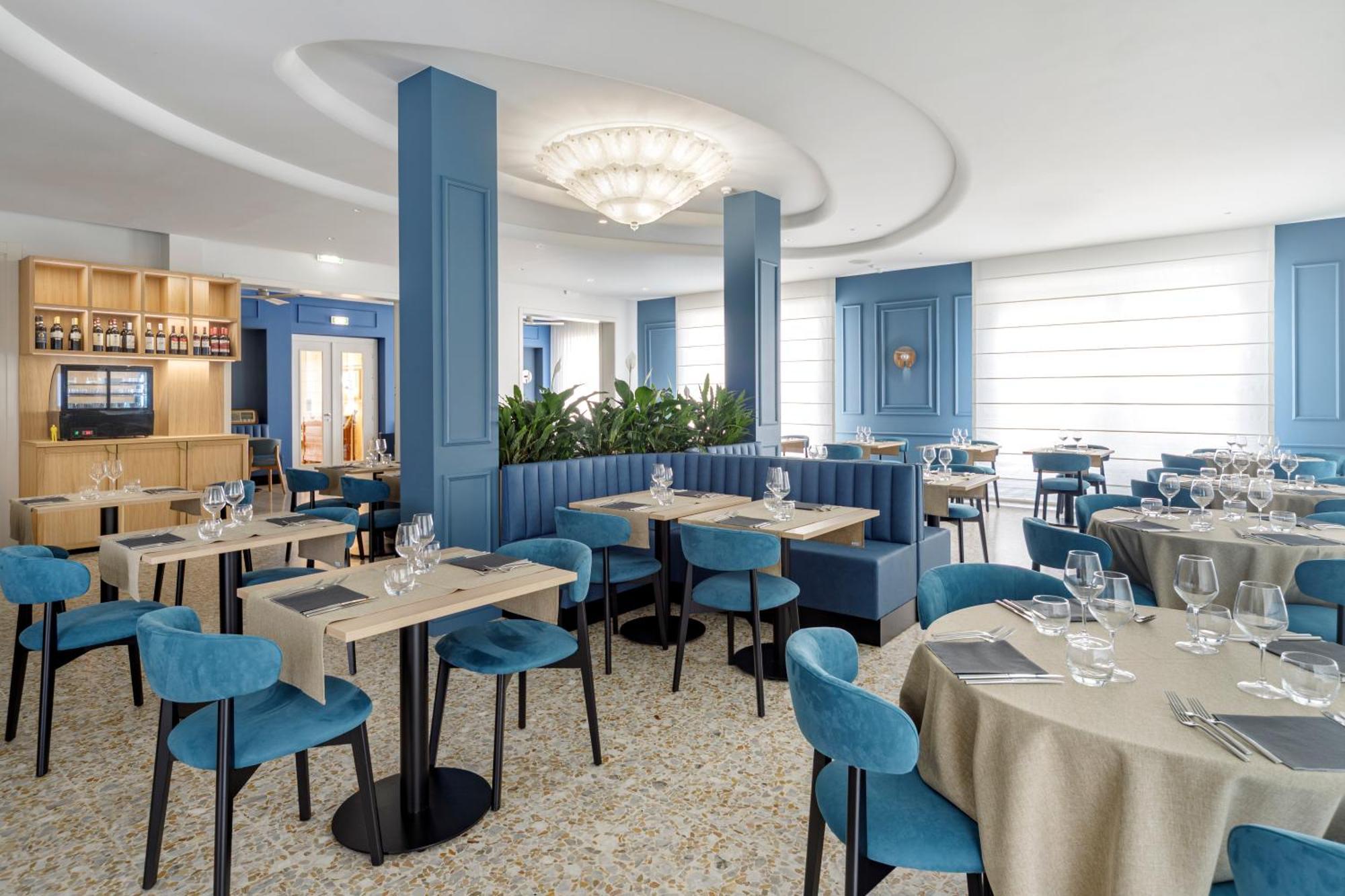 Hotel Gemma Riccione Exteriér fotografie