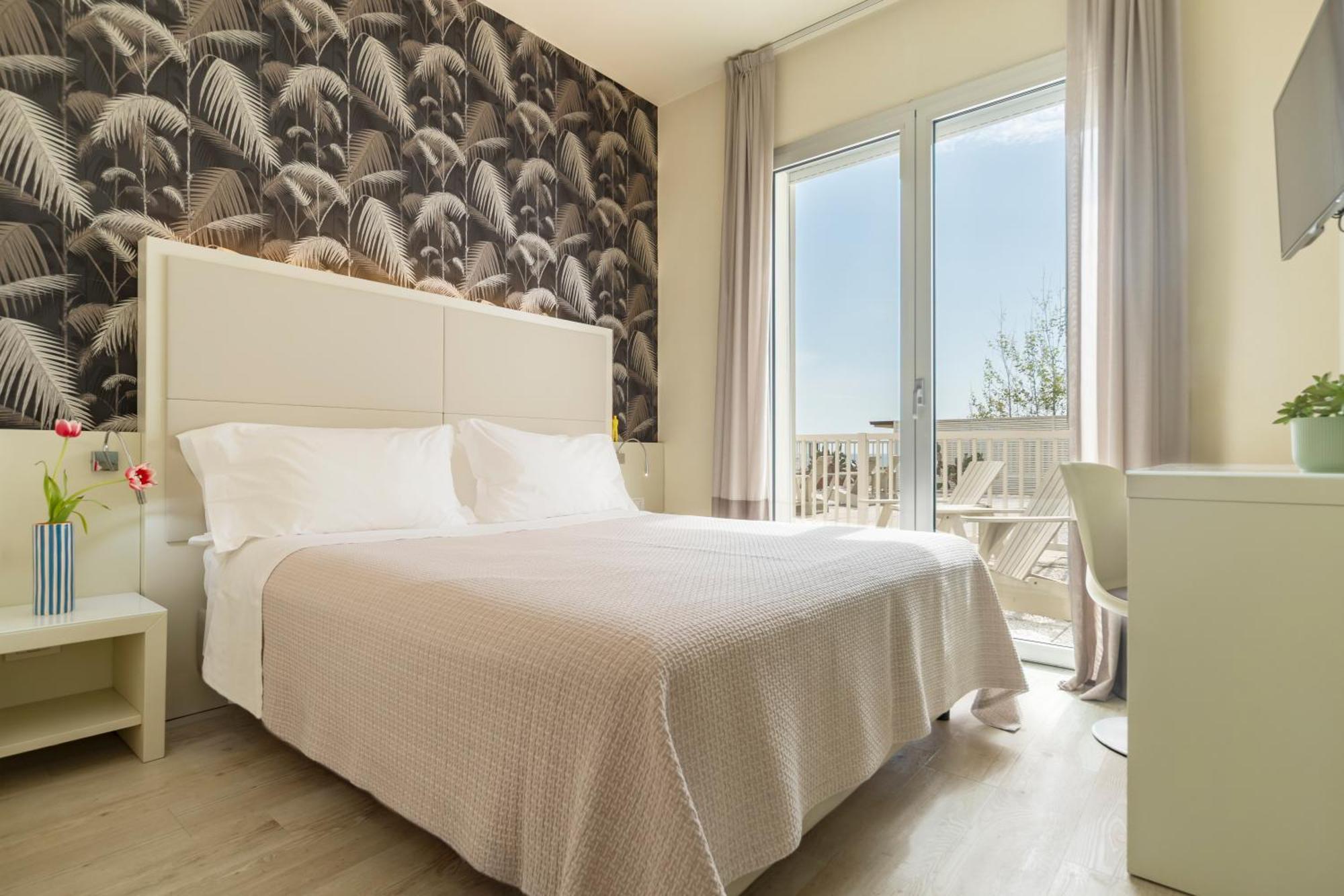 Hotel Gemma Riccione Exteriér fotografie