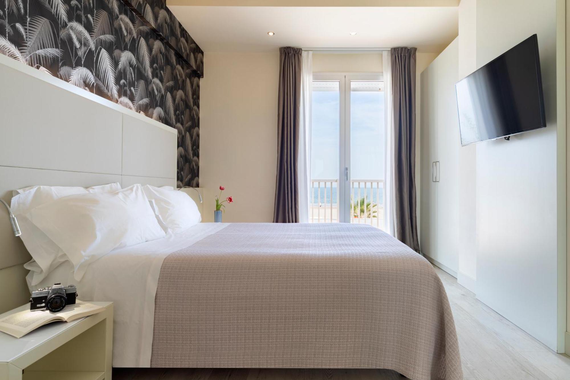 Hotel Gemma Riccione Exteriér fotografie