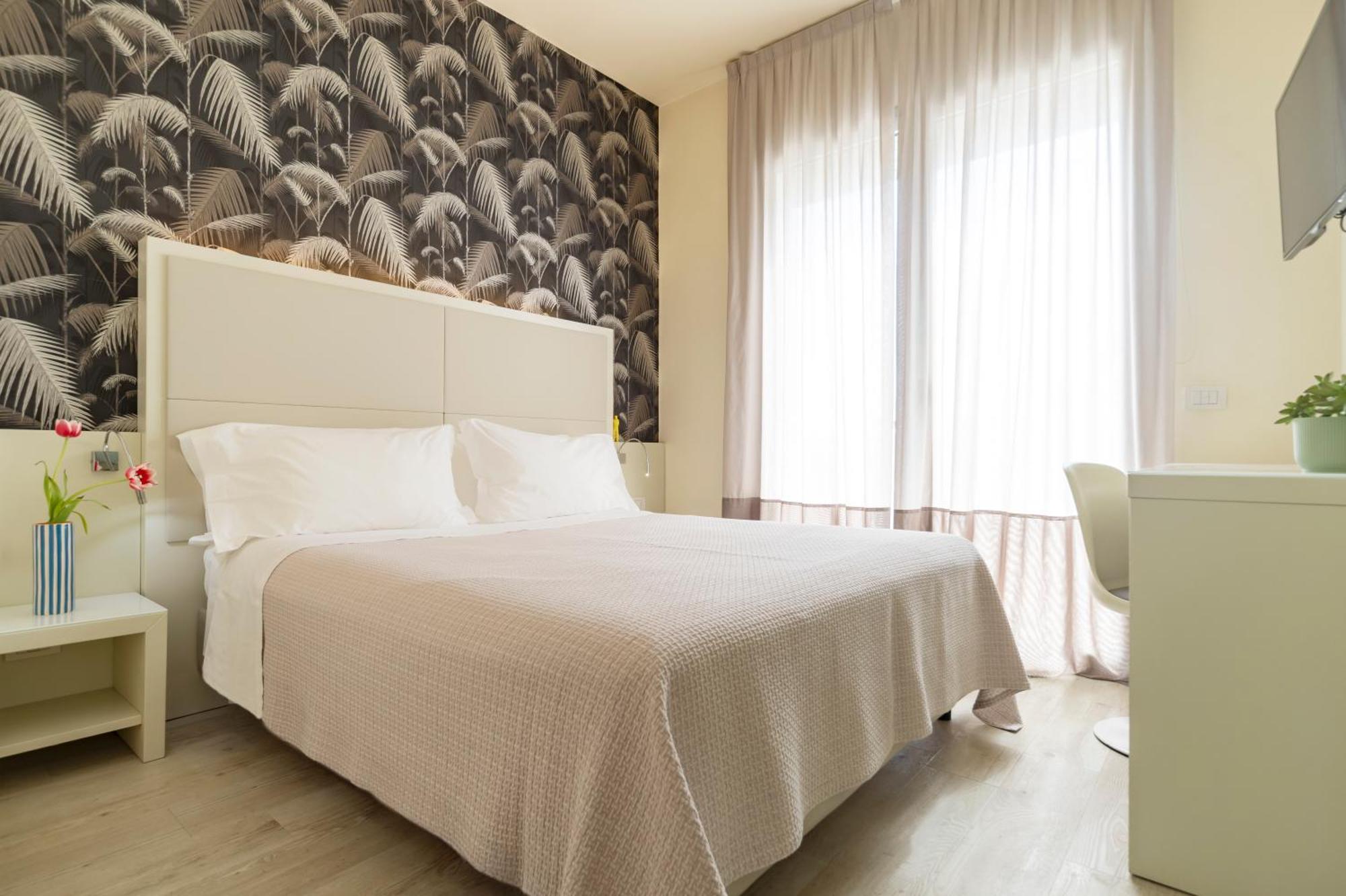 Hotel Gemma Riccione Exteriér fotografie