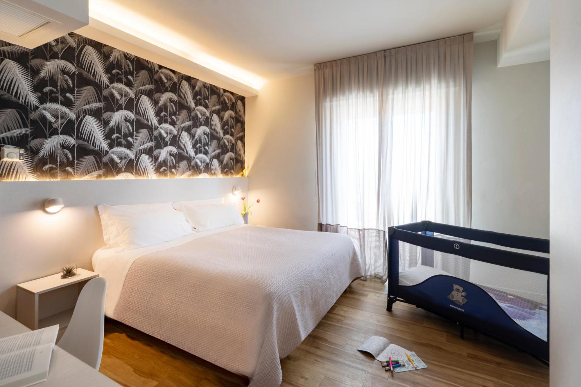 Hotel Gemma Riccione Exteriér fotografie