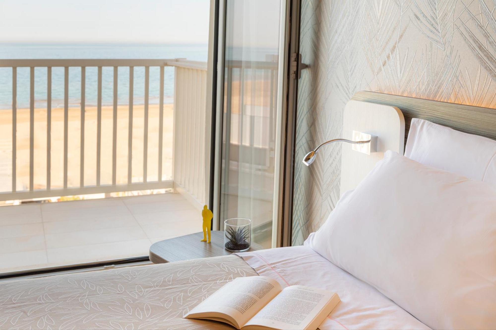 Hotel Gemma Riccione Exteriér fotografie