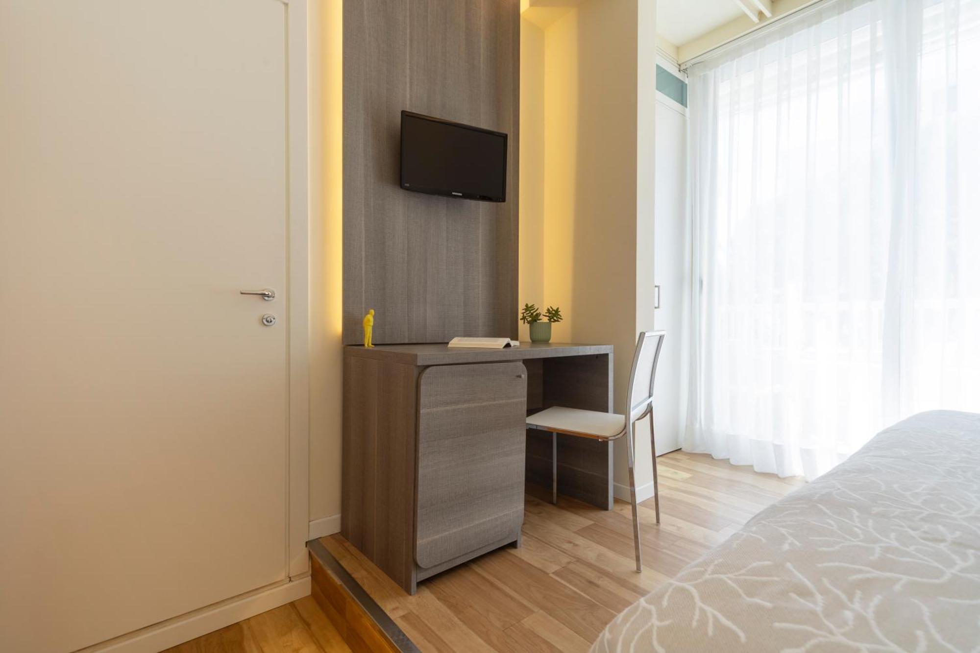 Hotel Gemma Riccione Exteriér fotografie