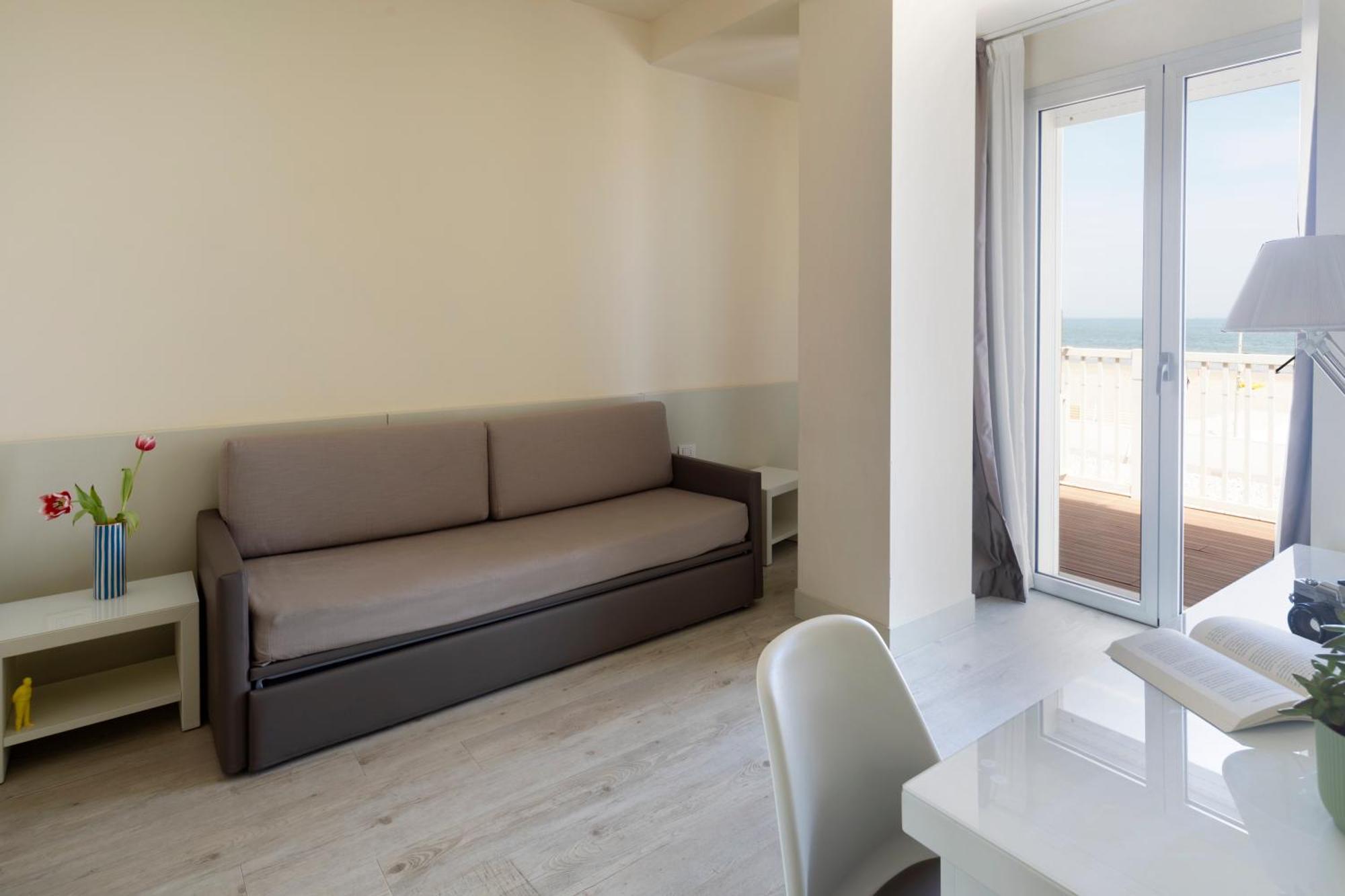 Hotel Gemma Riccione Exteriér fotografie